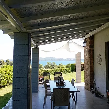 Stonehouse & Casa Al Sole E Al Mare * Νέα Ρόδα