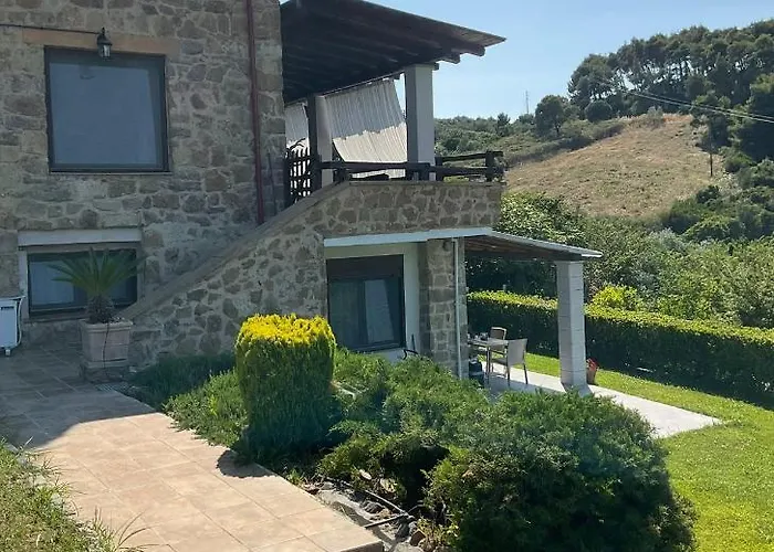 Stonehouse & Casa Al Sole E Al Mare Νέα Ρόδα
