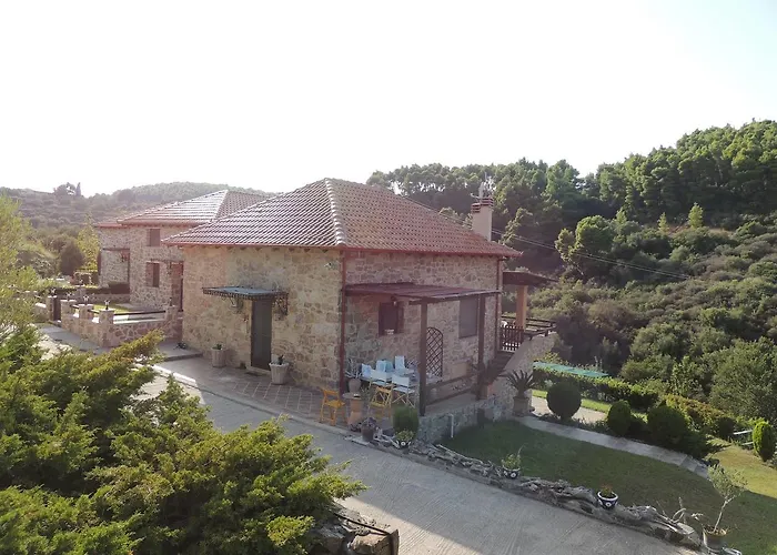 Σπίτι διακοπών Stonehouse & Casa Al Sole E Al Mare