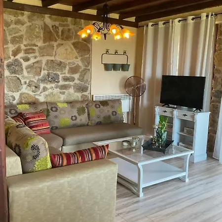 펜션 Stonehouse & Casa Al Sole E Al Mare