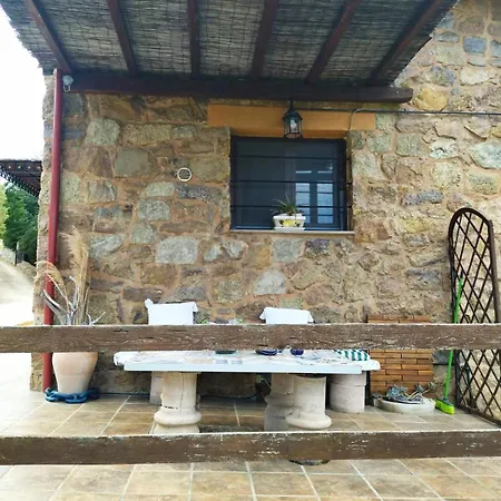 Holiday home Stonehouse & Casa Al Sole E Al Mare