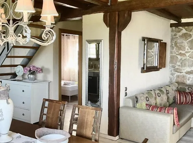 Сasa de vacaciones Stonehouse & Casa Al Sole E Al Mare *