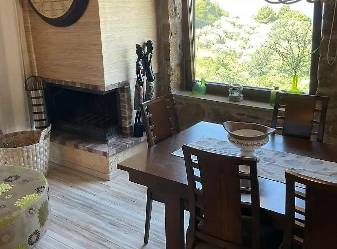 Сasa de vacaciones Stonehouse & Casa Al Sole E Al Mare