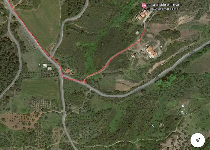 Stonehouse & Casa Al Sole E Al Mare Сasa de vacaciones Nea Roda