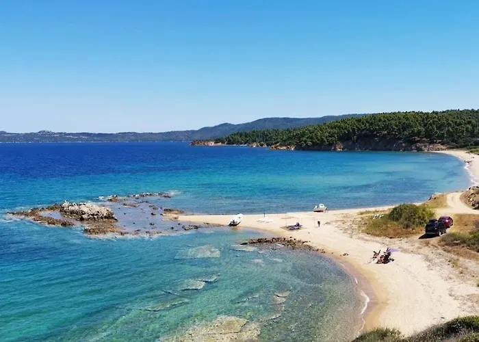 Stonehouse & Casa Al Sole E Al Mare *