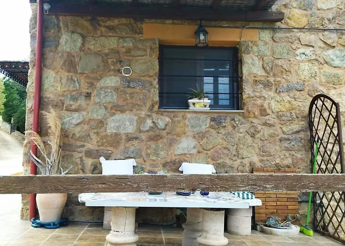 Сasa de vacaciones Stonehouse & Casa Al Sole E Al Mare