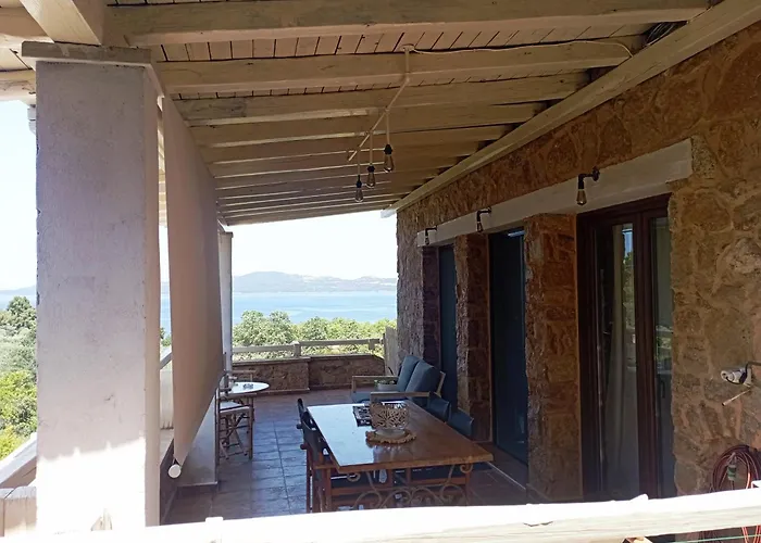 Stonehouse & Casa Al Sole E Al Mare Сasa de vacaciones *