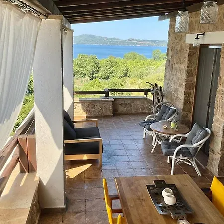 Prázdninový dům Stonehouse & Casa Al Sole E Al Mare *