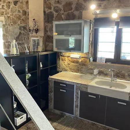 Сasa de vacaciones Stonehouse & Casa Al Sole E Al Mare *