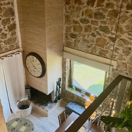 Feriehus Stonehouse & Casa Al Sole E Al Mare *