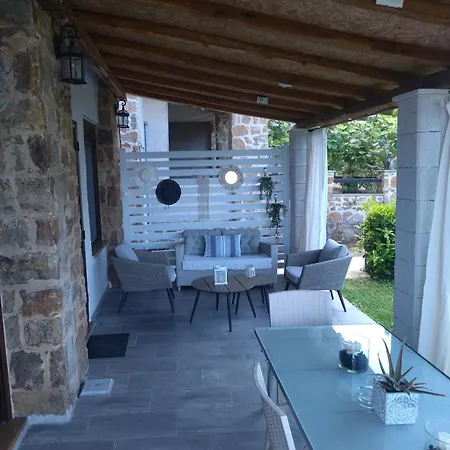 Stonehouse & Casa Al Sole E Al Mare Prázdninový dům