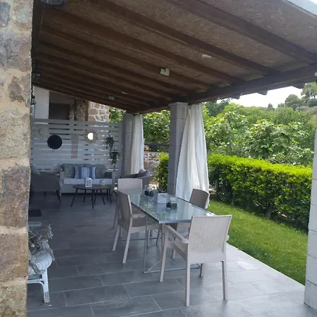 Stonehouse & Casa Al Sole E Al Mare Prázdninový dům