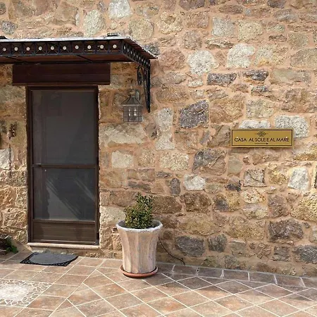 Stonehouse & Casa Al Sole E Al Mare Nea Roda