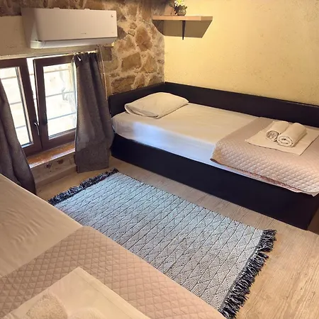 Сasa de vacaciones Stonehouse & Casa Al Sole E Al Mare *