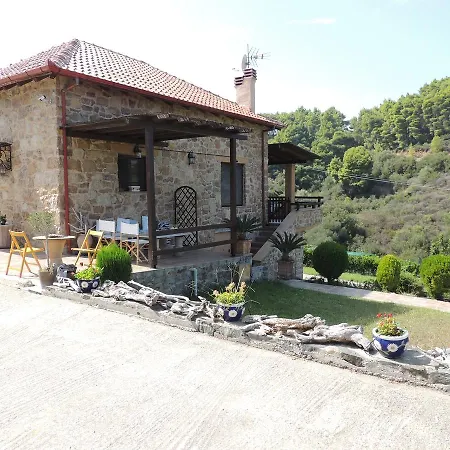 Stonehouse & Casa Al Sole E Al Mare Feriehus Nea Roda