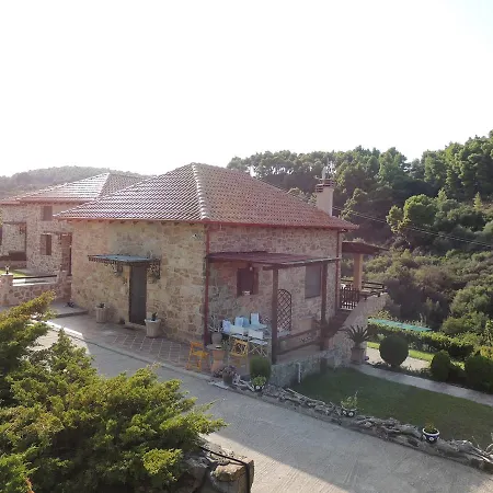 Prázdninový dům Stonehouse & Casa Al Sole E Al Mare