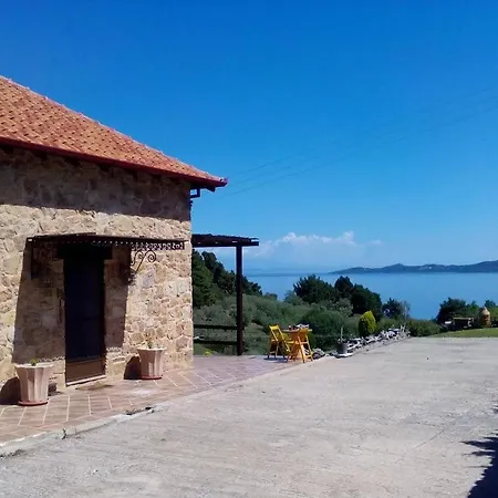 Stonehouse & Casa Al Sole E Al Mare Prázdninový dům *