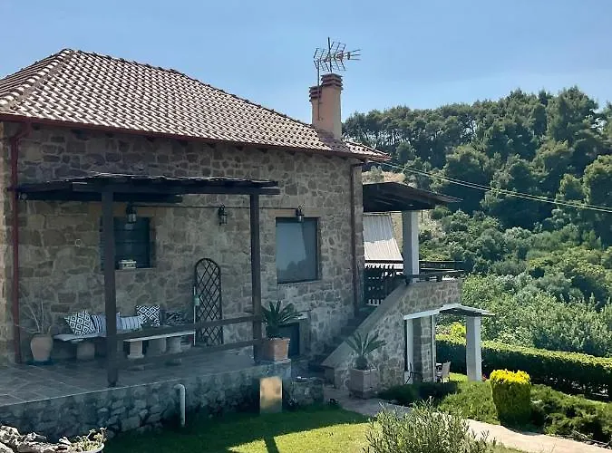 Stonehouse & Casa Al Sole E Al Mare * Nea Roda