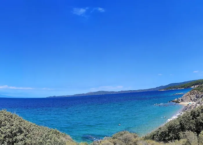 Case de vacanță Stonehouse & Casa Al Sole E Al Mare Nea Roda